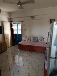 Living Room Image of 450 Sq.ft 1 BHK Apartment / Flat for sale in DP Nirav Avenue, Karamsad Anand for Rs. 1300000