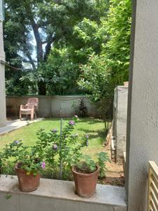 Balcony Image of 2800 Sq.ft 4 BHK Villa for sale in JP Iscon Greens, Ghuma Ahmedabad for Rs. 35100000