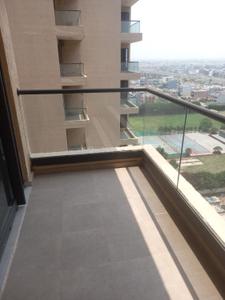 Balcony Image of 2600 Sq.ft 3 BHK Apartment / Flat for rent in SRG Marbella Grand, Sector 82 Mohali for Rs. 60000