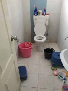 Bathroom Image of 1100 Sq.ft 2 BHK Apartment / Flat for sale in AJR Arcade, Manikonda Hyderabad for Rs. 7500000