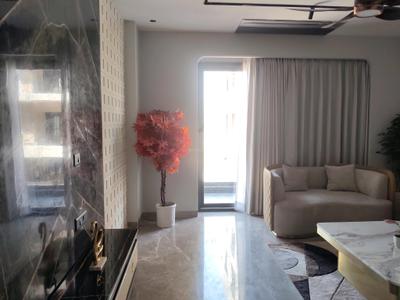 Living Room Image of 2100 Sq.ft 3 BHK Apartment / Flat for sale in Technocrat CGH Society, Sector 56 Gurgaon for Rs. 24000000