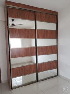 Bedroom Image of 1208 Sq.ft 2 BHK Apartment / Flat for sale in Prestige Gulmohar, Horamavu Bengaluru for Rs. 17000000