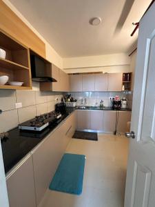 Kitchen Image of 1635 Sq.ft 3 BHK Apartment / Flat for sale in Vennala Kochi for Rs. 9000000