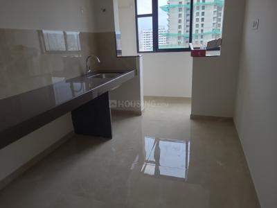 Kitchen Image of 1885 Sq.ft 3.5 BHK Apartment / Flat for sale in Duville Riverdale Grove, Kharadi Pune for Rs. 26000000