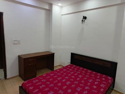 Bedroom Image of 1400 Sq.ft 3 BHK Apartment / Flat for rent in DLF Capital Greens Phase 1 And 2, Karampura New Delhi for Rs. 58000