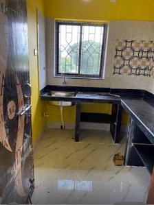 Kitchen Image of 1000 Sq.ft 2 BHK Apartment / Flat for rent in Bidhan Nagar Medinipur for Rs. 14000