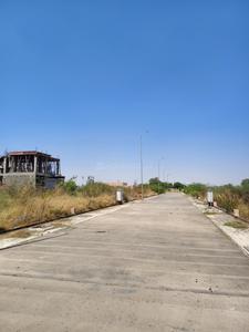 Image of 2712 Sq.ft Residential Plot / Land for sale in Aarone County Walk Plots, County Walk Township, Indore for Rs. 17628000