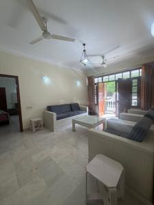 Hall Image of 2550 Sq.ft 3.5 BHK Builder Floor for rent in Sector 17 Gurgaon for Rs. 75000