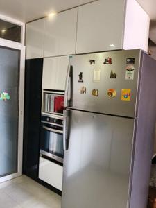 Kitchen Image of 700 Sq.ft 2 BHK Apartment / Flat for sale in Ashok Vihar Phase 3 Extension Gurgaon for Rs. 6000000