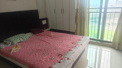 Bedroom Image of 810 Sq.ft 2 BHK Apartment / Flat for sale in Kalpataru Sunrise, Thane West Thane for Rs. 12000000