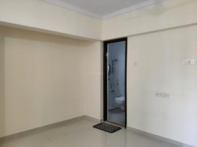 Bedroom Image of 920 Sq.ft 2 BHK Apartment / Flat for rent in Kasarvadavali Thane for Rs. 27000