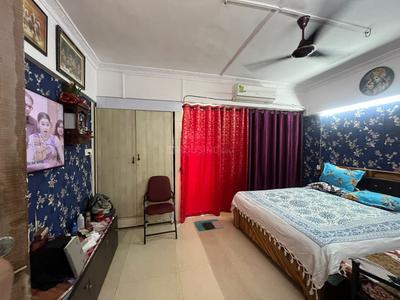 Bedroom Image of beach squre in Juhu, Mumbai