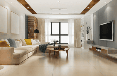 Image of 1638 Sq.ft 3 BHK Apartment / Flat for sale in Usarghar, Thane for Rs. 12900000