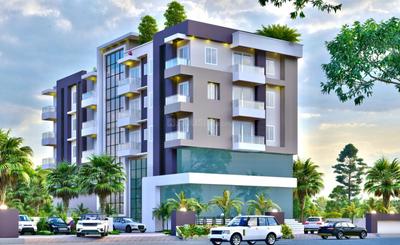 Image of 738 Sq.ft 2 BHK Apartment / Flat for sale in Dharapur, Guwahati for Rs. 3498000