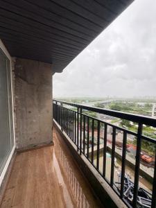 Balcony Image of 1450 Sq.ft 3 BHK Apartment / Flat for sale in Swaminarayan City, Dombivli West Thane for Rs. 13000000