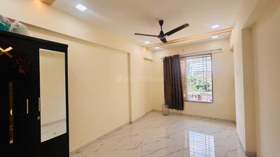 Bedroom Image of 777 Sq.ft 1 BHK Apartment / Flat for rent in Thakurli Thane for Rs. 14000