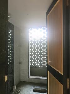 Common Bathroom Image of 1120 Sq.ft 2 BHK Apartment / Flat for sale in Dombivli East Thane for Rs. 7275000