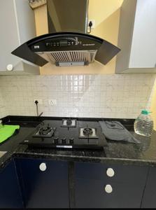 Kitchen Image of 1000 Sq.ft 3 BHK Apartment / Flat for sale in The 102, Joka Kolkata for Rs. 7500000