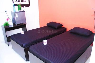Bedroom Image of Colive Magnum in Munnekollal, Bengaluru