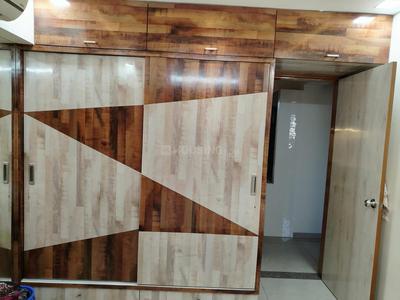 Bedroom Image of 1750 Sq.ft 3 BHK Apartment / Flat for sale in Kamnath Sepal Azalea, Shilaj Ahmedabad for Rs. 10000000