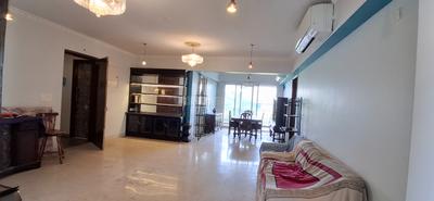Hall Image of 2780 Sq.ft 4 BHK Apartment / Flat for sale in Ballygunge Kolkata for Rs. 47000000
