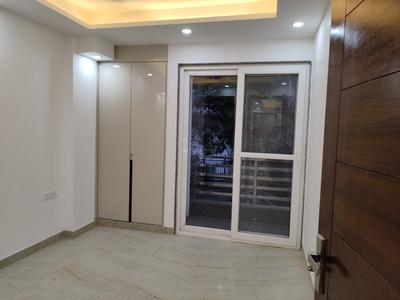Bedroom Image of 800 Sq.ft 2 BHK Builder Floor for sale in Vasant Kunj New Delhi for Rs. 8700000