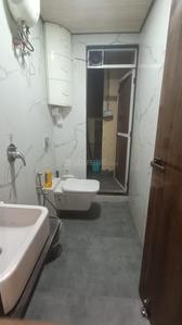 Bathroom Image of 1400 Sq.ft 3 BHK Apartment / Flat for rent in Regency Gardens, Kharghar Navi Mumbai for Rs. 65000