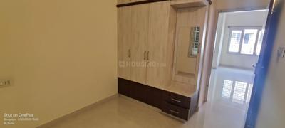 Bedroom Image of 1200 Sq.ft 2 BHK Apartment / Flat for rent in Kammanahalli Bengaluru for Rs. 32000