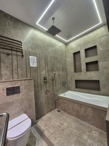Bathroom Image of 5200 Sq.ft 5 BHK Independent House for sale in Apollo Sector E Golf Links, Kanadiya Indore for Rs. 35100000
