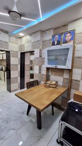 Hall Image of 1200 Sq.ft 4 BHK Villa for sale in Isanpur Ahmedabad for Rs. 17500000
