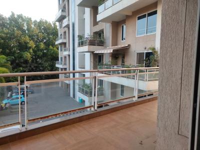 Balcony Image of 1980 Sq.ft 3 BHK Apartment / Flat for sale in Karia Konark Bella Vista, Hadapsar Pune for Rs. 24400000