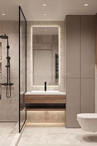 Bathroom Image of 1950 Sq.ft 3 BHK Villa for sale in Keelkattalai Chennai for Rs. 22500000