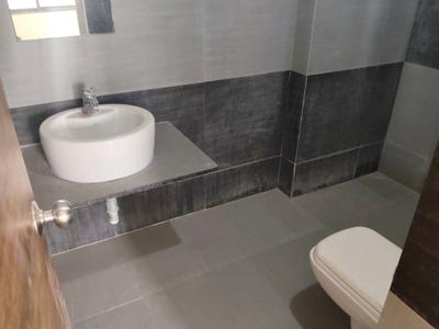Bedroom Three Image of 1485 Sq.ft 3 BHK Apartment / Flat for sale in Samvaad Sonnet, Vaishno Devi Circle Ahmedabad for Rs. 6500000