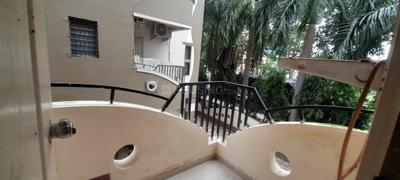Balcony Image of 1450 Sq.ft 3 BHK Apartment / Flat for sale in Sunpharma Road Vadodara for Rs. 5100000