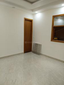 Bedroom Image of 1050 Sq.ft 3 BHK Builder Floor for sale in Raja Park Apartment, Shakurpur New Delhi for Rs. 11000000