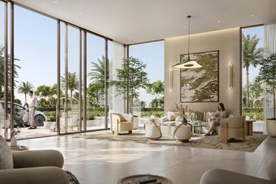 Image of 678 Sq.ft 1 BHK Apartment / Flat for sale in Emaar South, Dubai for Rs. 28913917