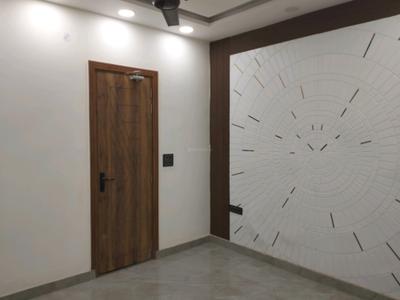 Bedroom Image of 990 Sq.ft 3 BHK Builder Floor for sale in Shastri Nagar New Delhi for Rs. 13500000
