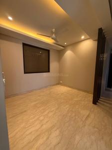 Bedroom Image of 3150 Sq.ft 4 BHK Builder Floor for sale in Greater Kailash I New Delhi for Rs. 120000000