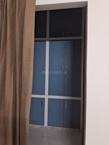 Bedroom Image of 2152 Sq.ft 2 BHK Builder Floor for rent in Gomti Nagar Lucknow for Rs. 18000