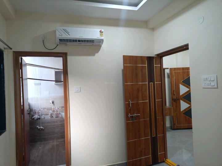 ISTA residency Bedroom 1