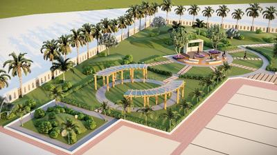 Image of 1100 Sq.ft Residential Plot / Land for sale in Omaxe Indore Annex, Mayakhedi, Indore for Rs. 7150000