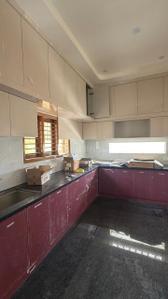 Kitchen Image of 1200 Sq.ft 4 BHK Duplex for sale in Lalitaddripura Mysore for Rs. 17500000