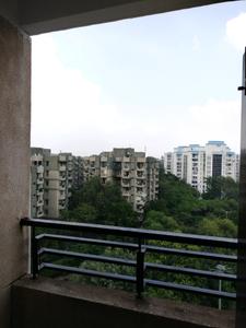 Arjun Appartment Attached Balcony with Bedroom Two 4