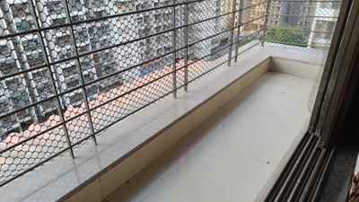 Bedroom Image of 1475 Sq.ft 3 BHK Apartment / Flat for rent in Giriraj Tower, Kalamboli Navi Mumbai for Rs. 35000
