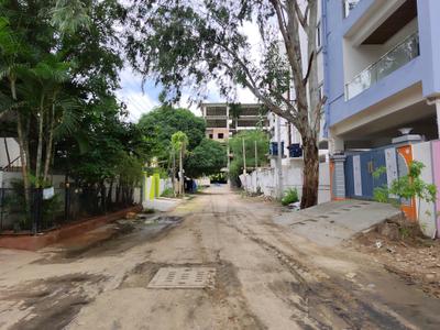 Image of 400 Sq.ft Residential Plot / Land for sale in Puppalaguda, Hyderabad for Rs. 60000000