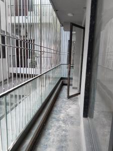 Balcony Image of 3600 Sq.ft 4 BHK Builder Floor for sale in Saket New Delhi for Rs. 105000000