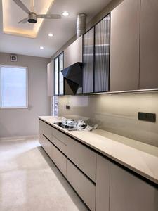 Kitchen Image of 2150 Sq.ft 4 BHK Builder Floor for sale in Anant Raj Estate, Sector 63 Gurgaon for Rs. 37500000