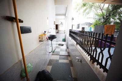 Balcony Image of 1080 Sq.ft 2 BHK Independent House for sale in Nava Naroda Ahmedabad for Rs. 7000000