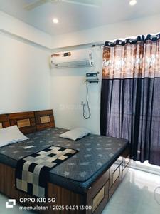 Bedroom Image of 1100 Sq.ft 3 BHK Apartment / Flat for sale in Jagatpura Jaipur for Rs. 4700000
