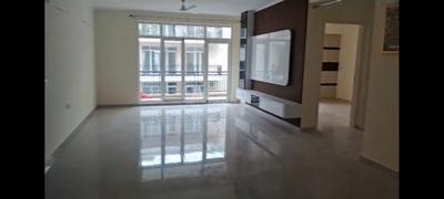 Bedroom Image of 1895 Sq.ft 3 BHK Builder Floor for rent in Omaxe Omaxshiva , Naini Allahabad for Rs. 25000